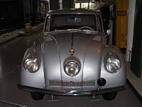 Tatra Typ 87 (1940) (prise a Munich, 2014) (7)